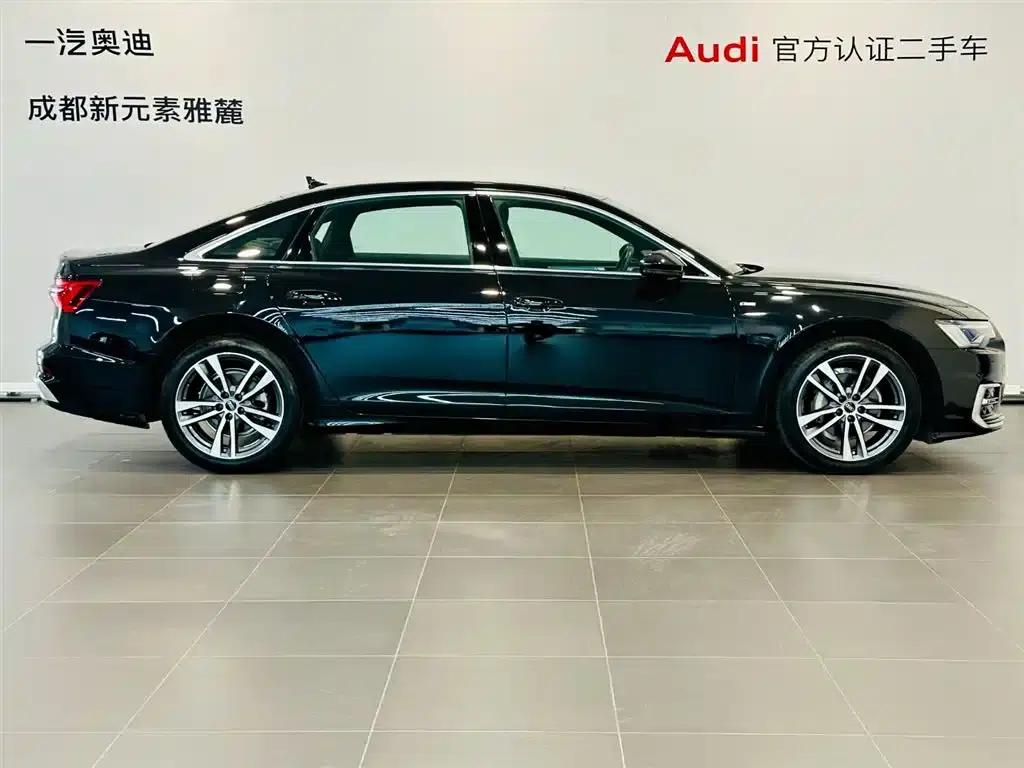 Audi A6L 2023 Facelift 40 TFSI Luxury Dynamic — миниатюра 3