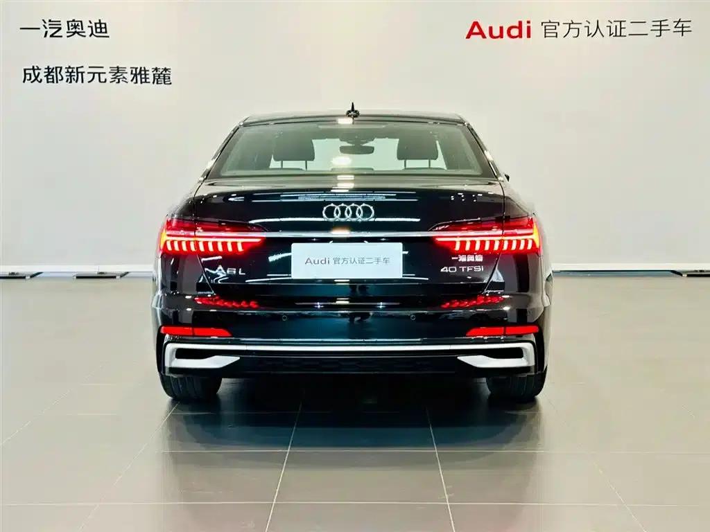 Audi A6L 2023 Facelift 40 TFSI Luxury Dynamic — миниатюра 5
