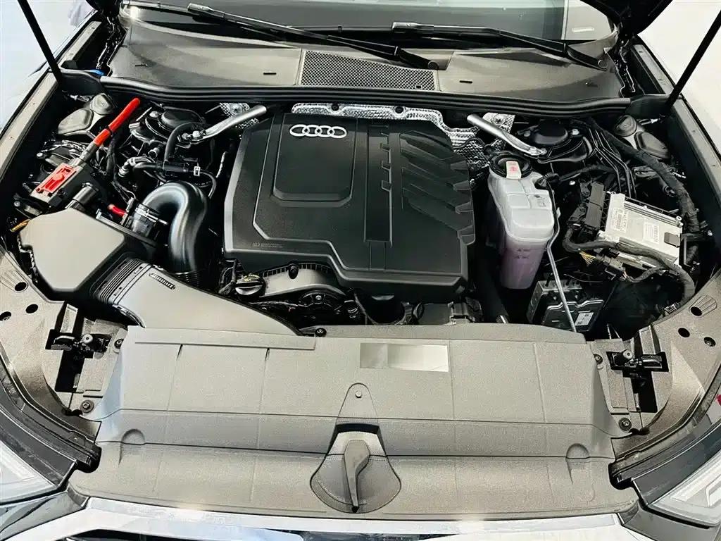 Audi A6L 2023 Facelift 40 TFSI Luxury Dynamic — миниатюра 9