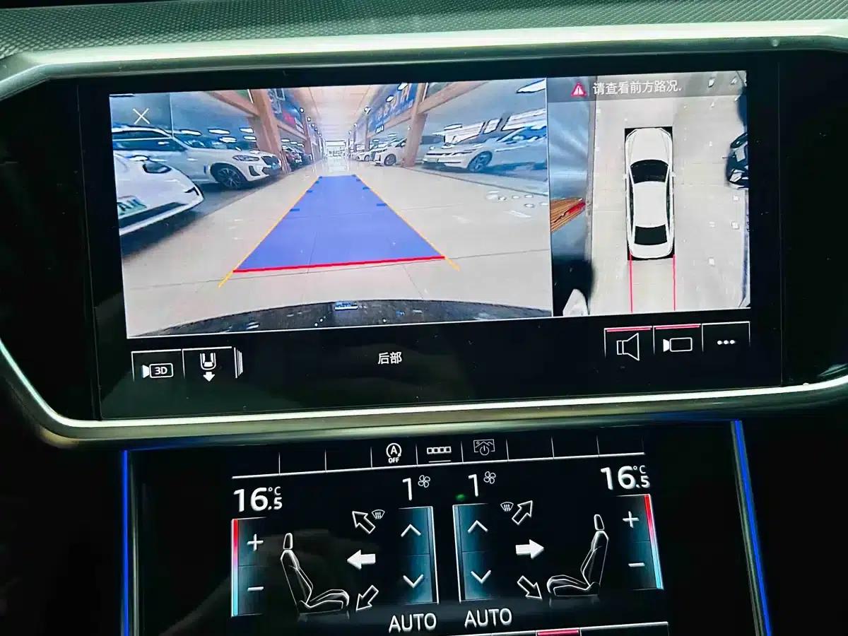 Audi A6L 2024 45 TFSI Premium Dynamic Edition — миниатюра 11