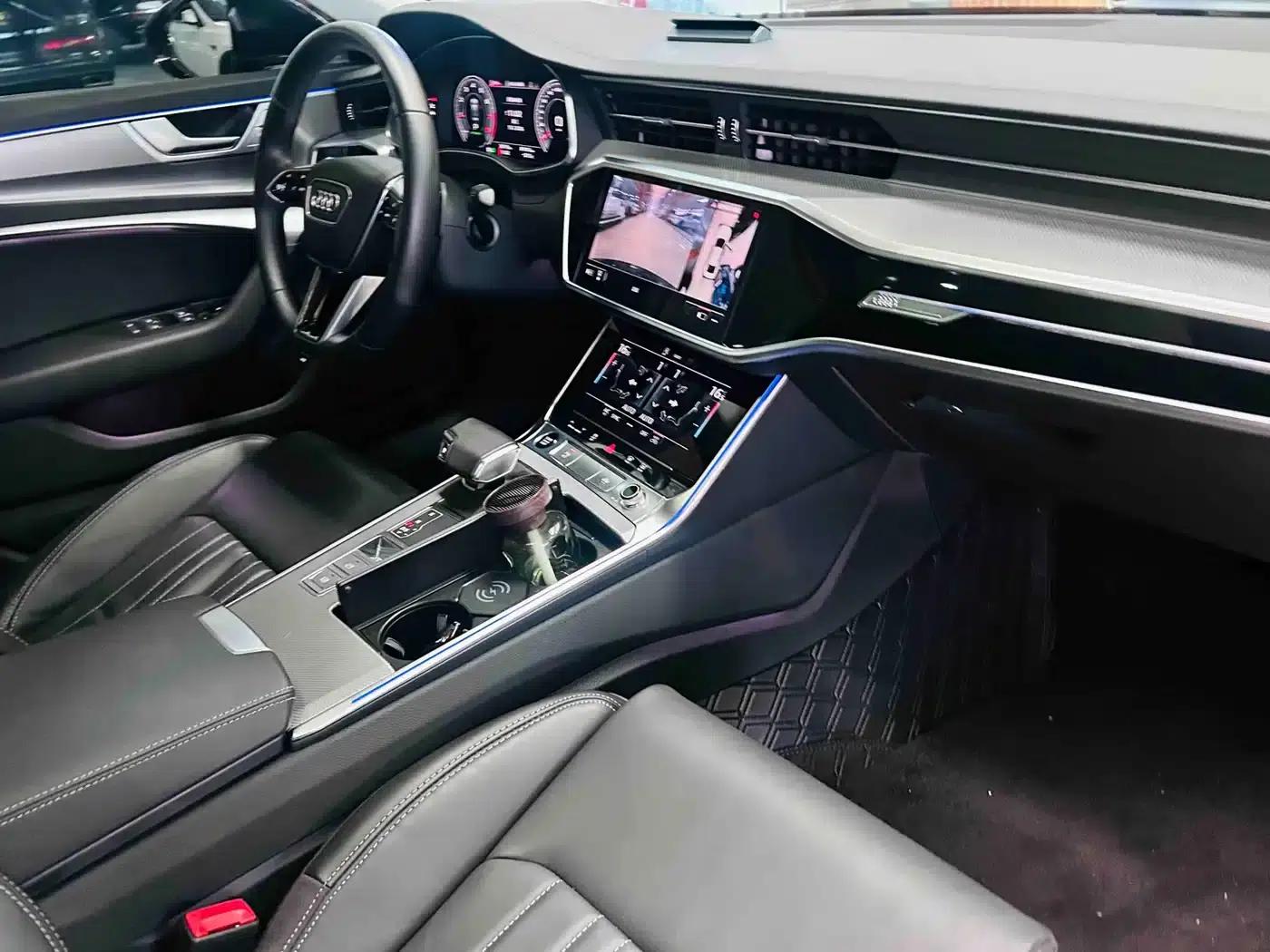 Audi A6L 2024 45 TFSI Premium Dynamic Edition — миниатюра 14