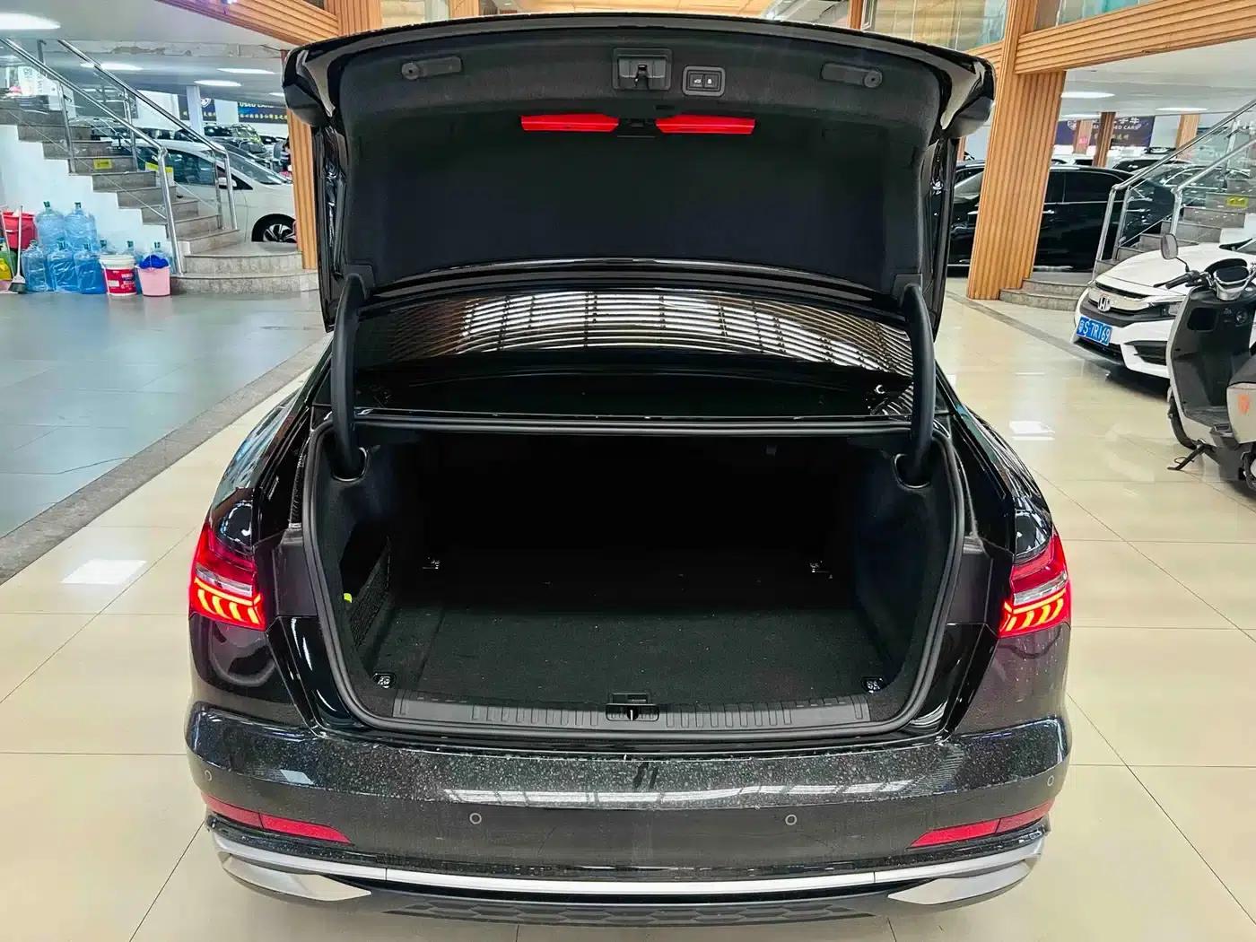 Audi A6L 2024 45 TFSI Premium Dynamic Edition — миниатюра 16