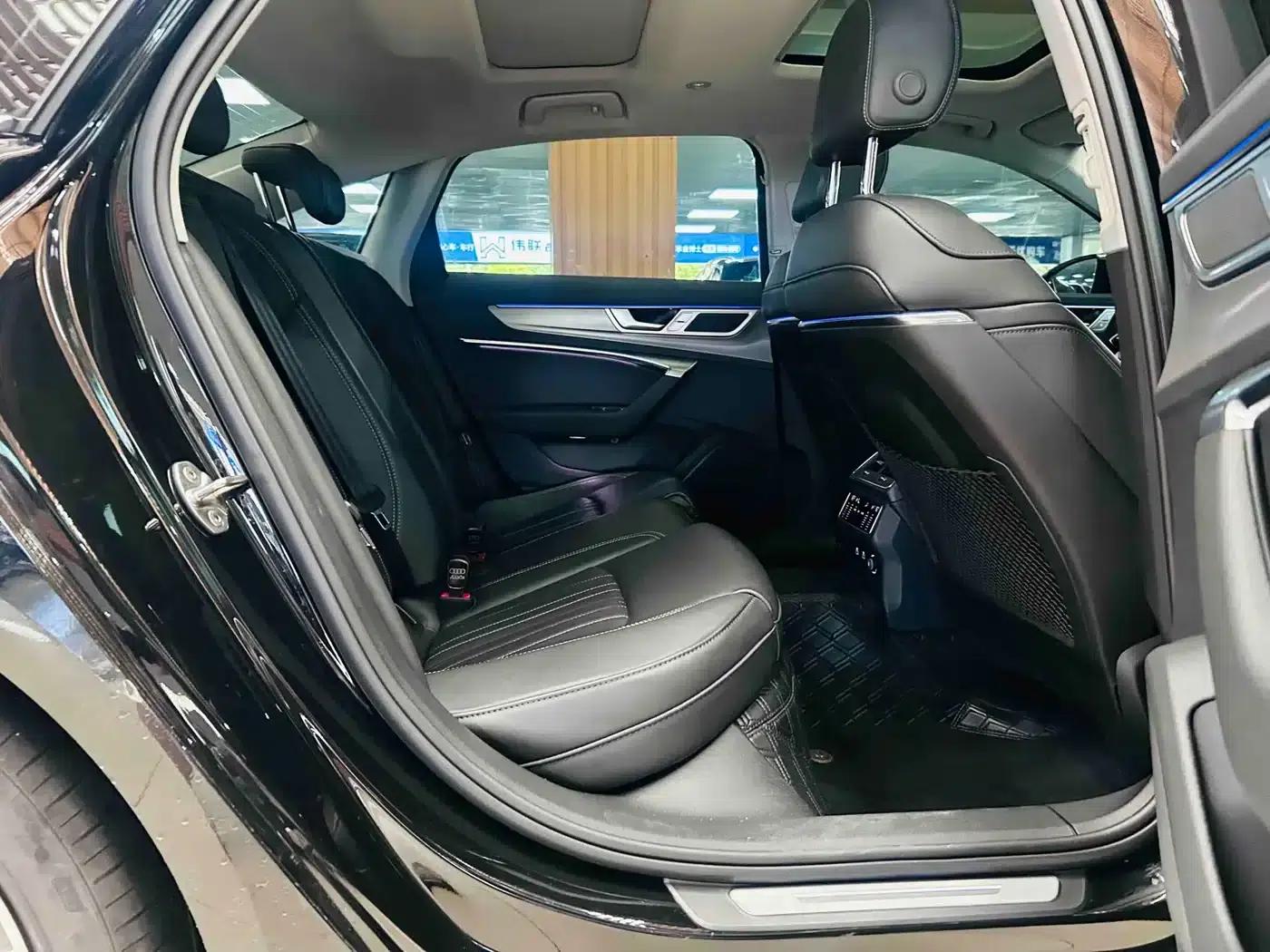 Audi A6L 2024 45 TFSI Premium Dynamic Edition — миниатюра 9