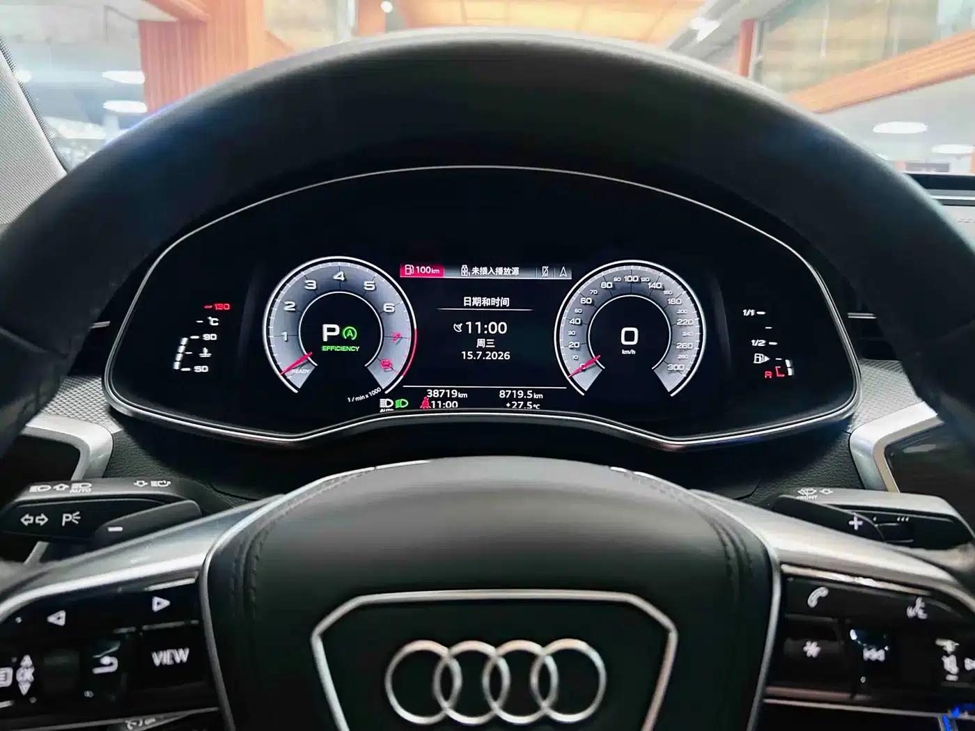 Audi A6L 2024 45 TFSI Premium Dynamic Edition — миниатюра 10