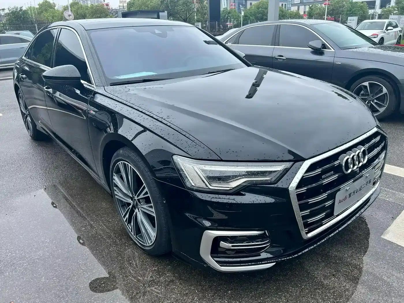 Audi A6L 2024 45 TFSI quattro Premium Dynamic Edition — миниатюра 2