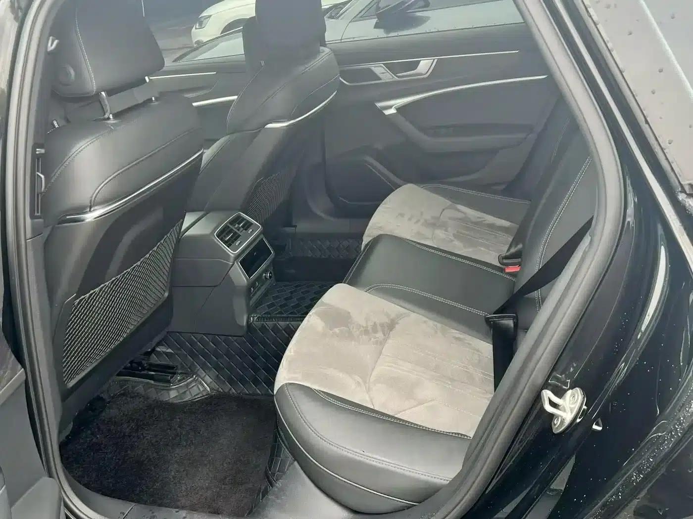 Audi A6L 2024 45 TFSI quattro Premium Dynamic Edition — миниатюра 6