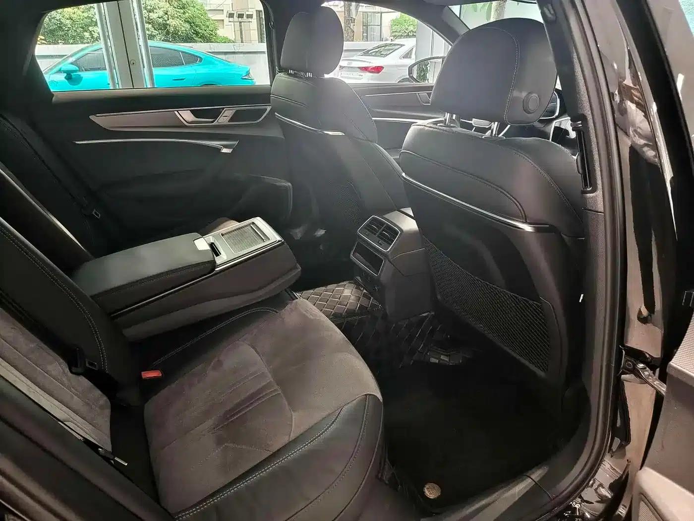 Audi A6L 2023 45 TFSI Premium Dynamic Edition — миниатюра 12