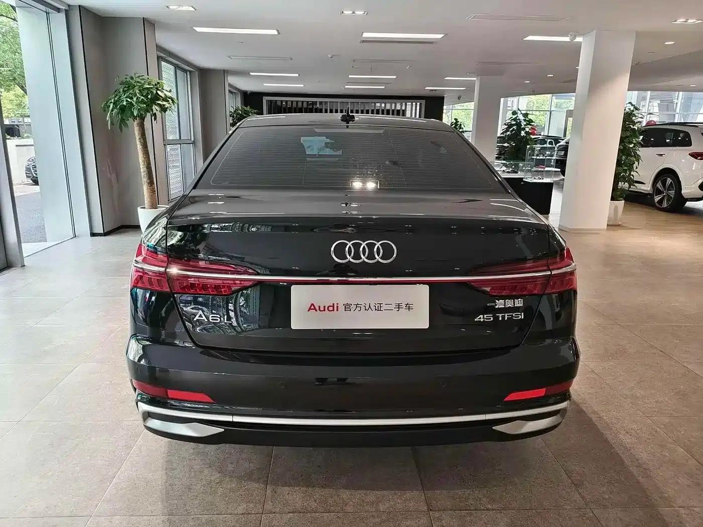 Audi A6L 2023 45 TFSI Premium Dynamic Edition — миниатюра 5