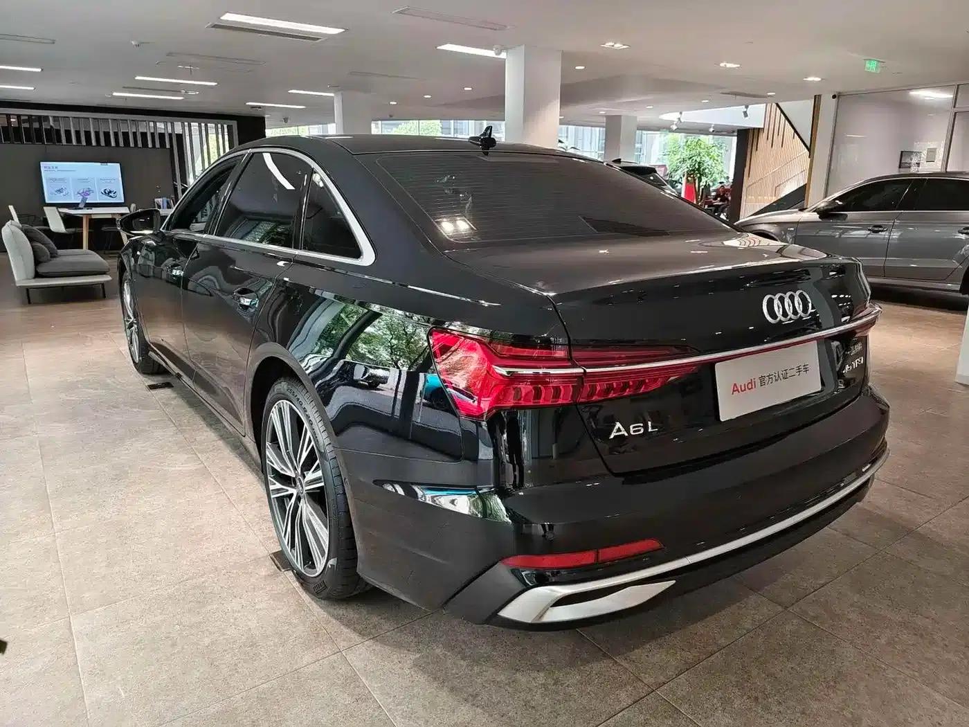 Audi A6L 2023 45 TFSI Premium Dynamic Edition — миниатюра 6