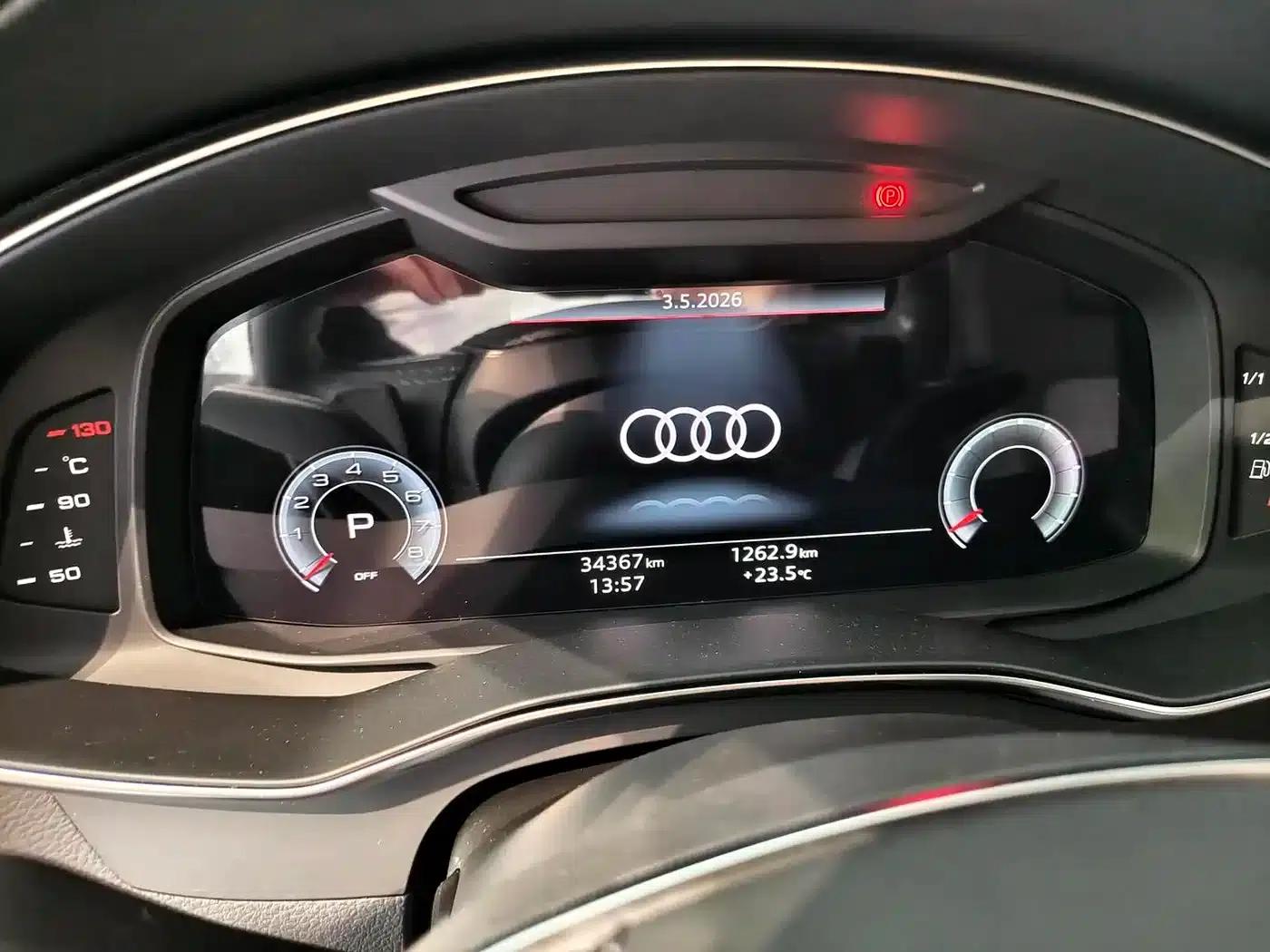 Audi A6L 2023 45 TFSI Premium Dynamic Edition — миниатюра 7