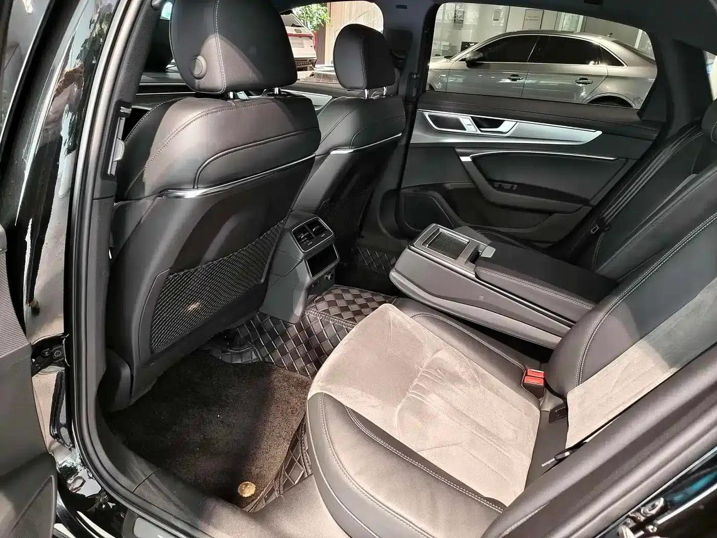 Audi A6L 2023 45 TFSI Premium Dynamic Edition — миниатюра 10