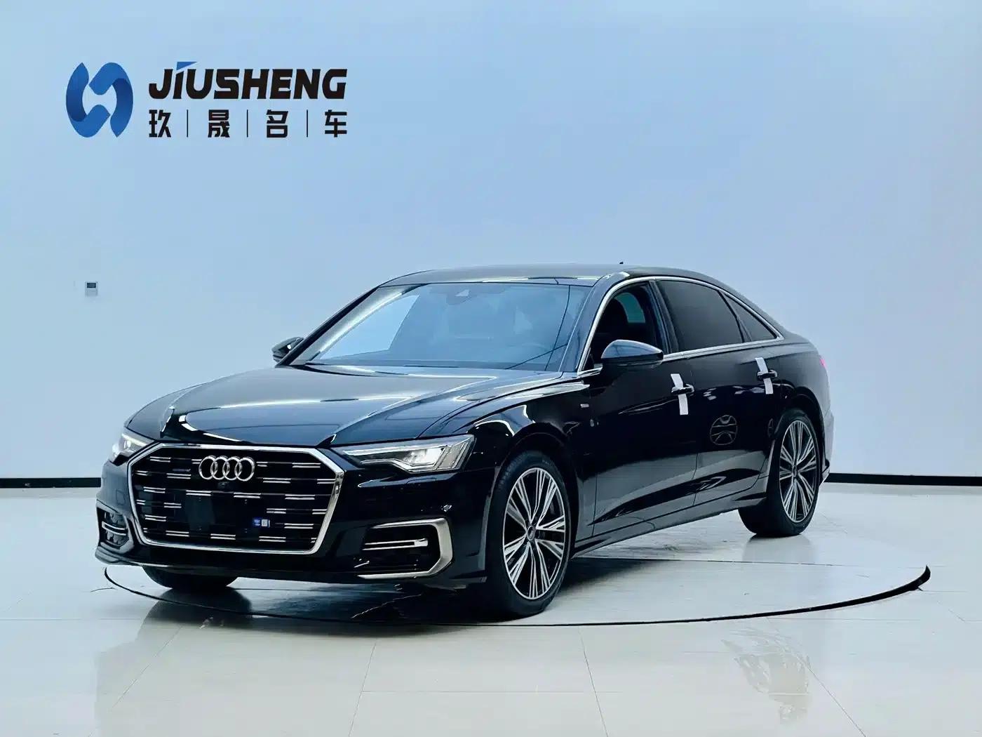 Audi A6L 2024 45 TFSI quattro Premium Dynamic Edition — миниатюра 1