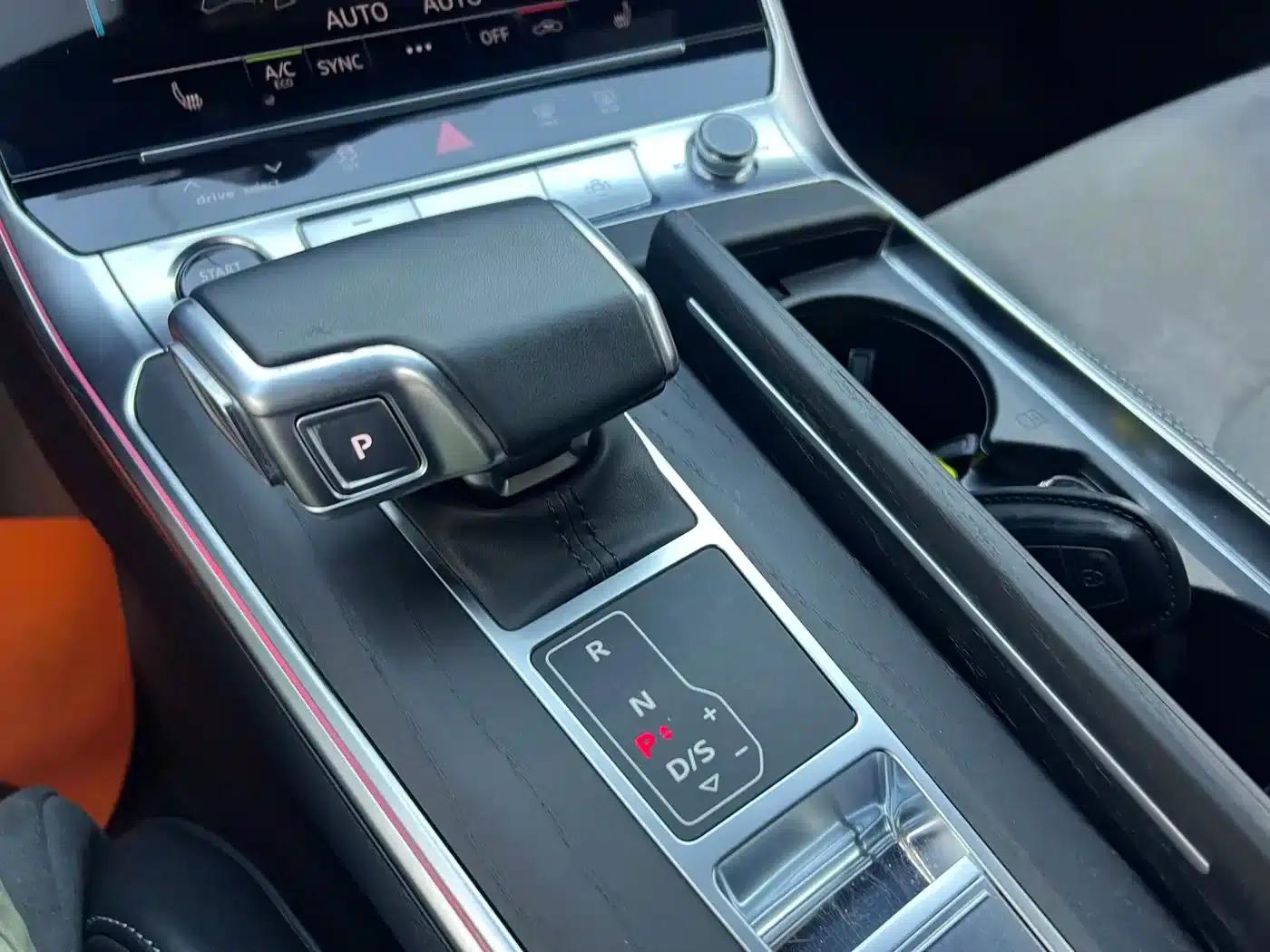 Audi A6L 2024 45 TFSI quattro Premium Dynamic Edition — миниатюра 6