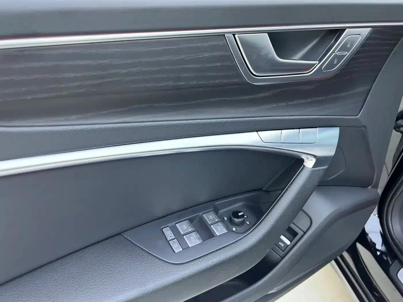 Audi A6L 2024 45 TFSI quattro Premium Dynamic Edition — миниатюра 8