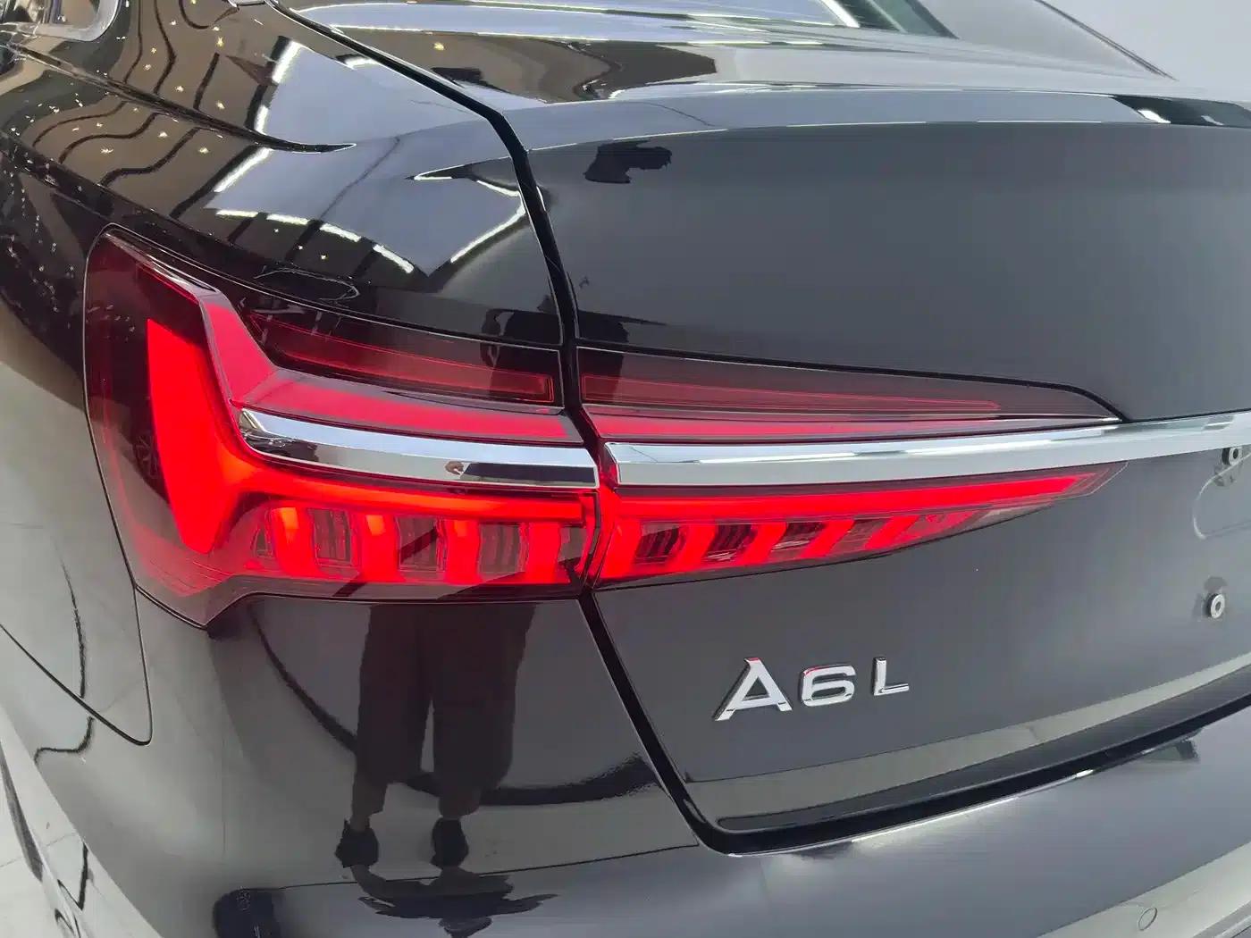 Audi A6L 2024 45 TFSI quattro Premium Dynamic Edition — миниатюра 10