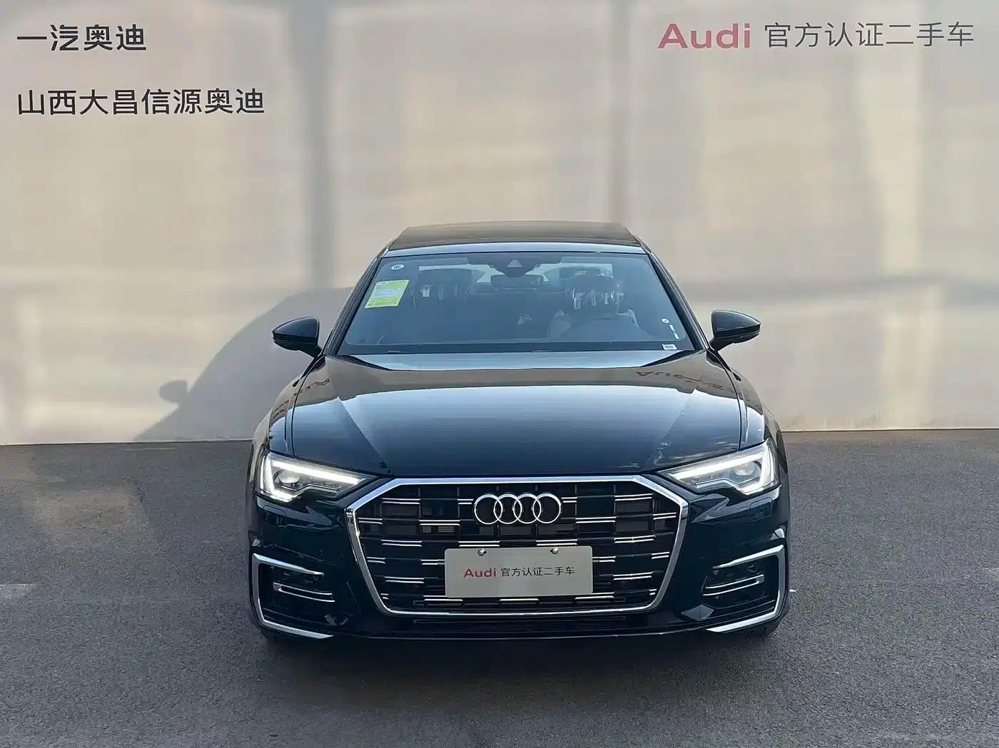 Audi A6L 2026 45 TFSI Premium Dynamic Edition — миниатюра 2