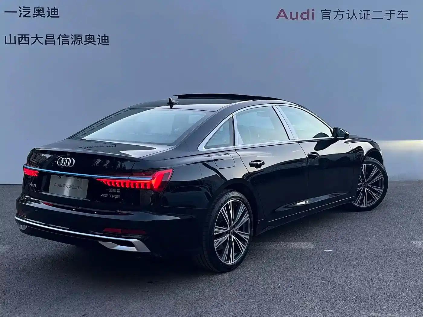 Audi A6L 2026 45 TFSI Premium Dynamic Edition — миниатюра 3