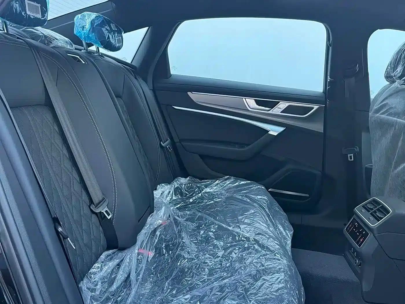 Audi A6L 2026 45 TFSI Premium Dynamic Edition — миниатюра 7