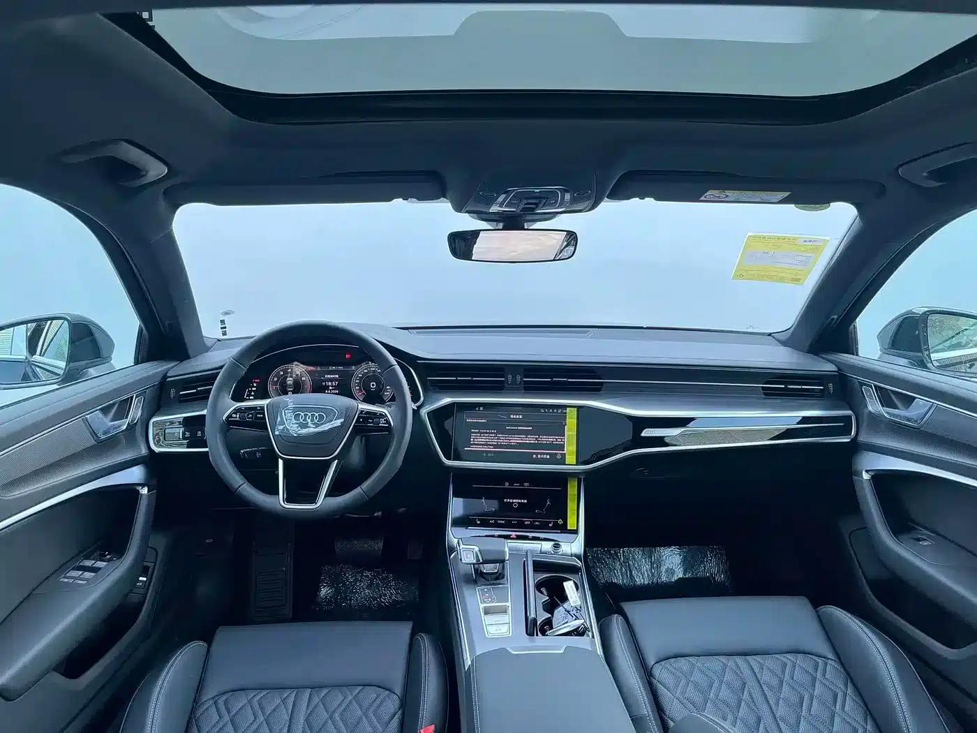 Audi A6L 2026 45 TFSI Premium Dynamic Edition — миниатюра 8