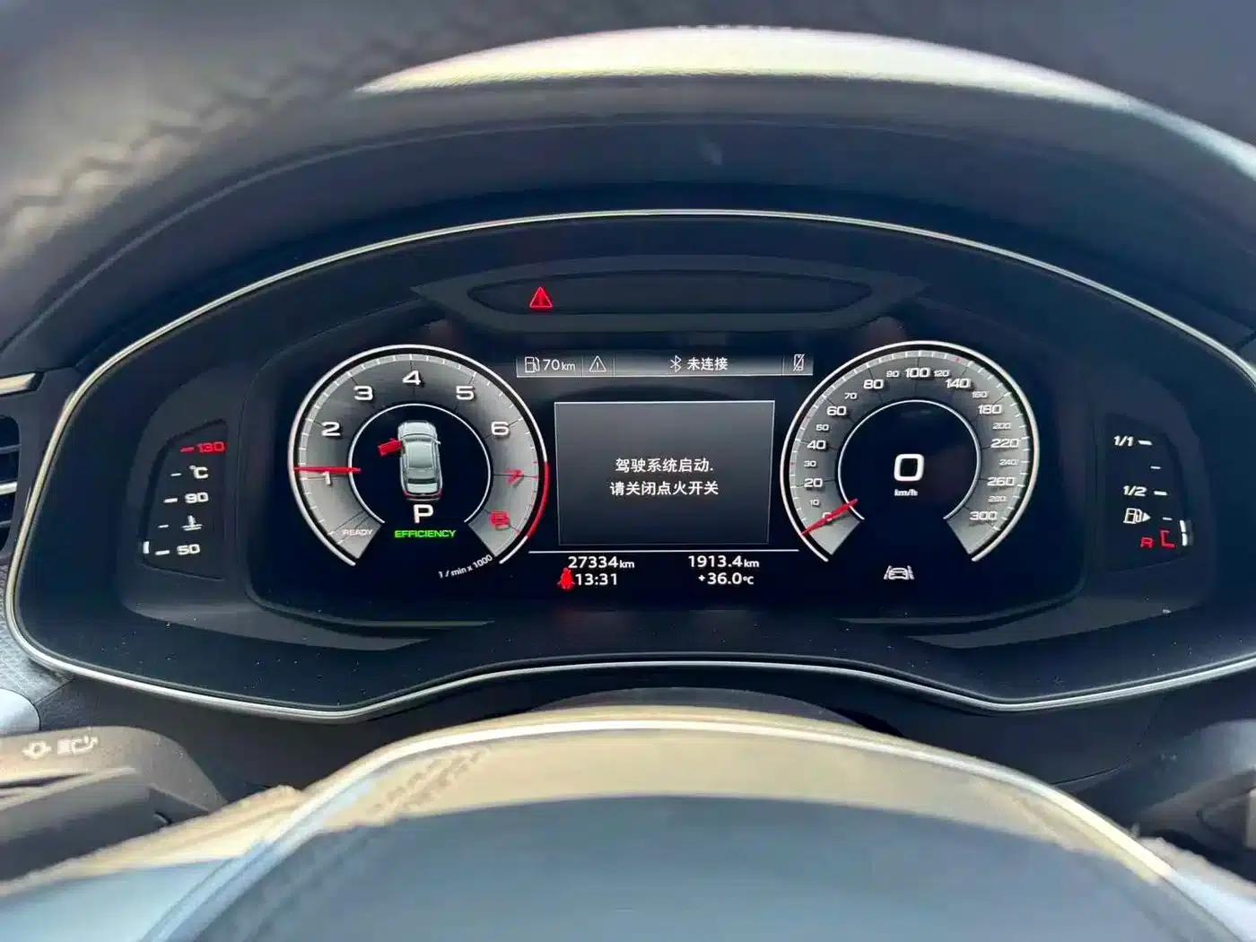 Audi A6L 2025 45 TFSI quattro Premium Dynamic Edition — миниатюра 2