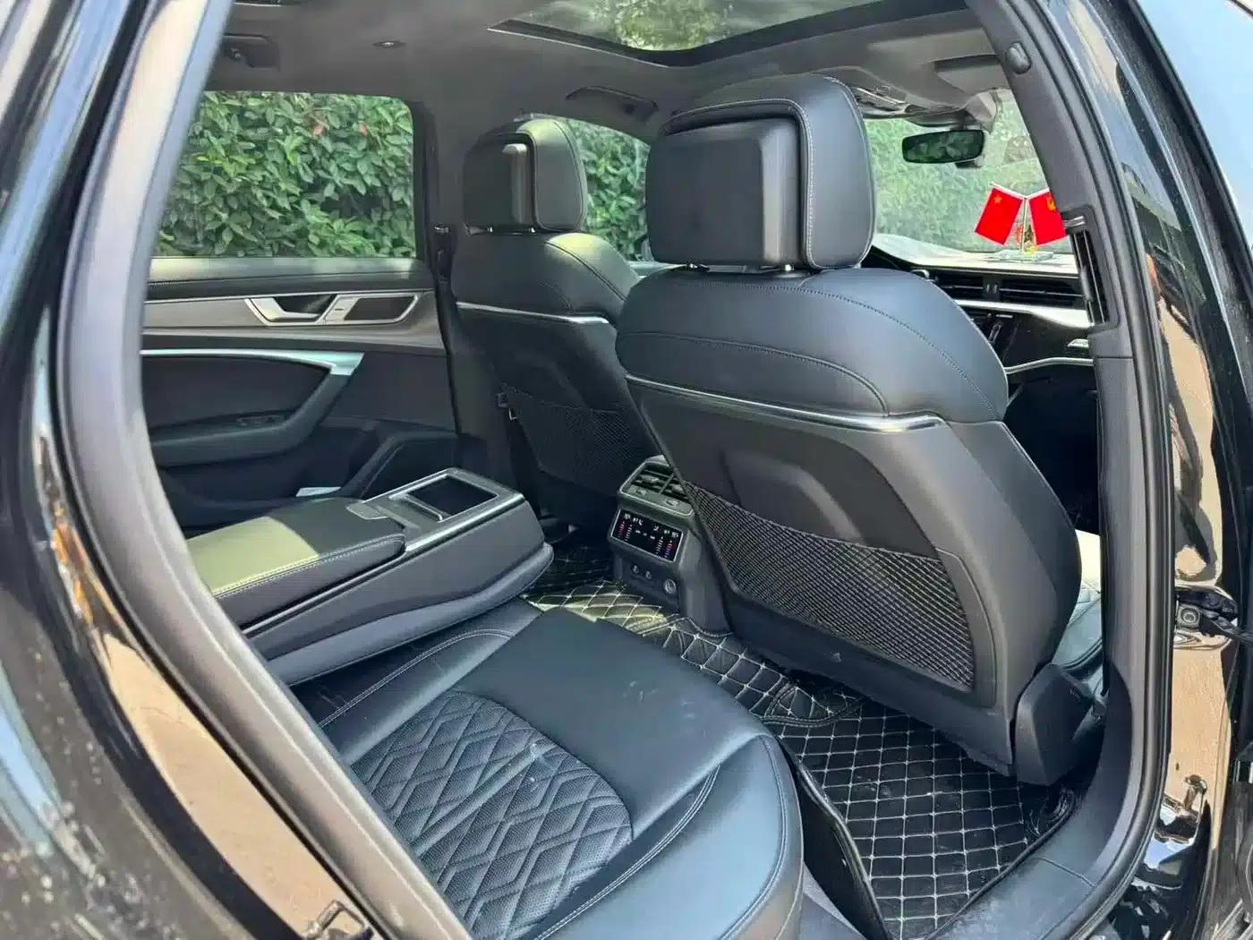 Audi A6L 2025 45 TFSI quattro Premium Dynamic Edition — миниатюра 5