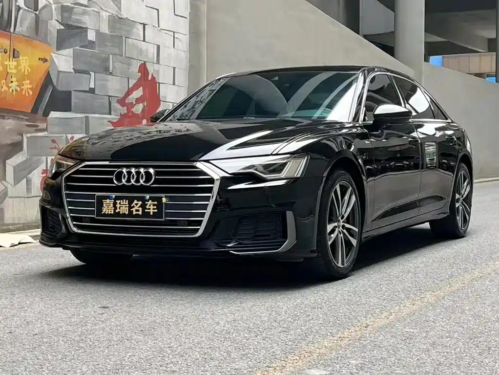 Audi A6L 2020 40 TFSI Luxury Dynamic — миниатюра 1