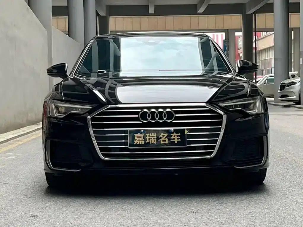 Audi A6L 2020 40 TFSI Luxury Dynamic — миниатюра 2