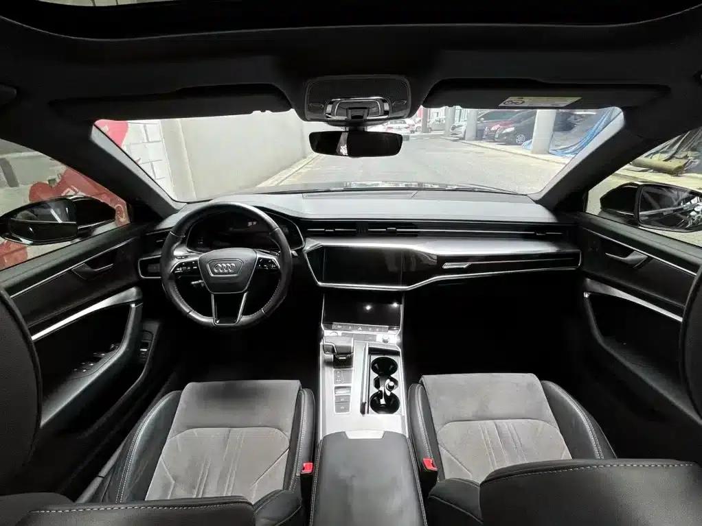 Audi A6L 2020 40 TFSI Luxury Dynamic — миниатюра 11
