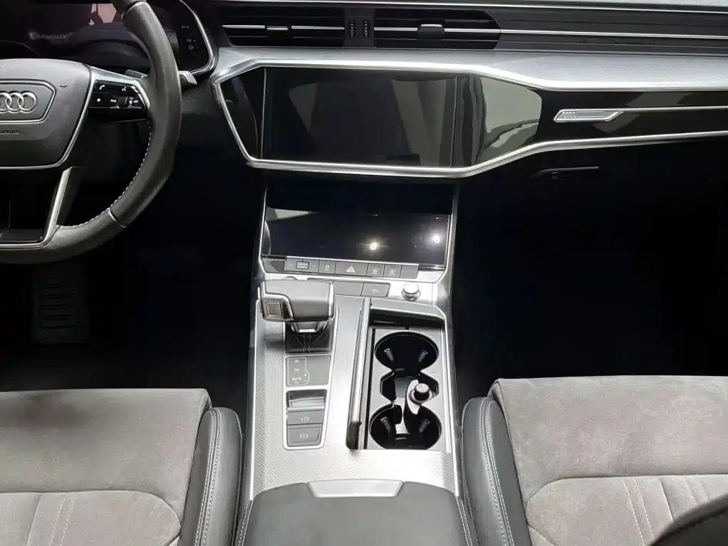Audi A6L 2020 40 TFSI Luxury Dynamic — миниатюра 12