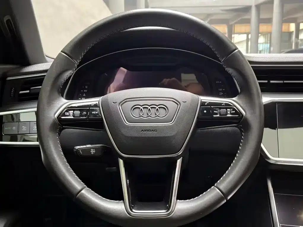 Audi A6L 2020 40 TFSI Luxury Dynamic — миниатюра 14