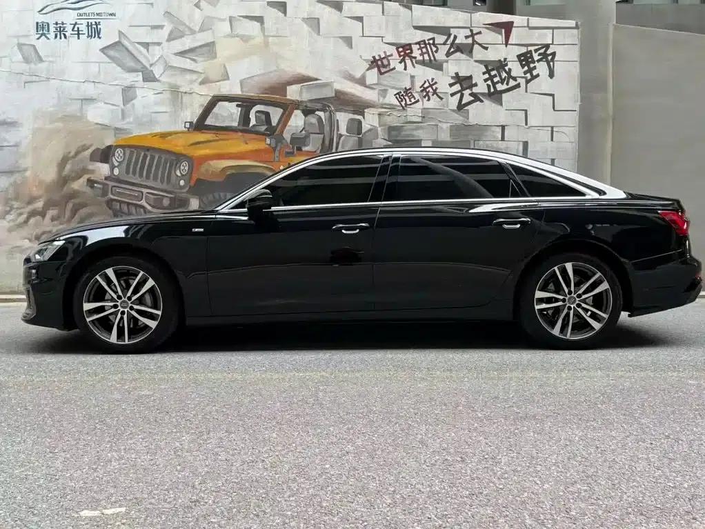 Audi A6L 2020 40 TFSI Luxury Dynamic — миниатюра 3