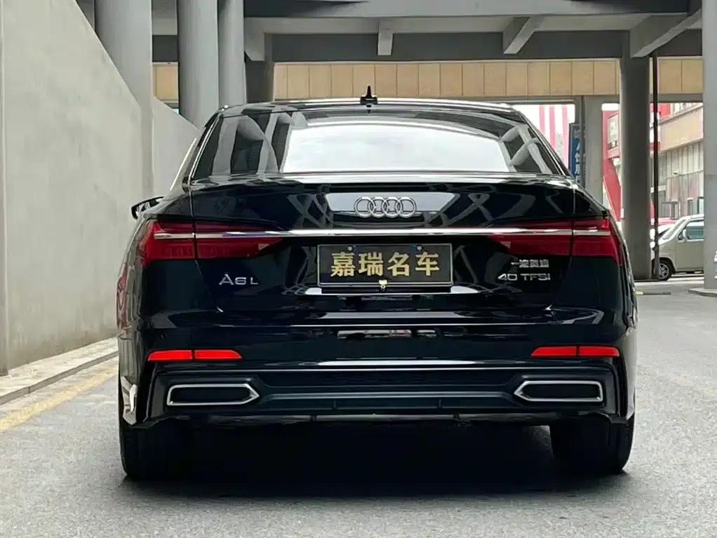 Audi A6L 2020 40 TFSI Luxury Dynamic — миниатюра 4