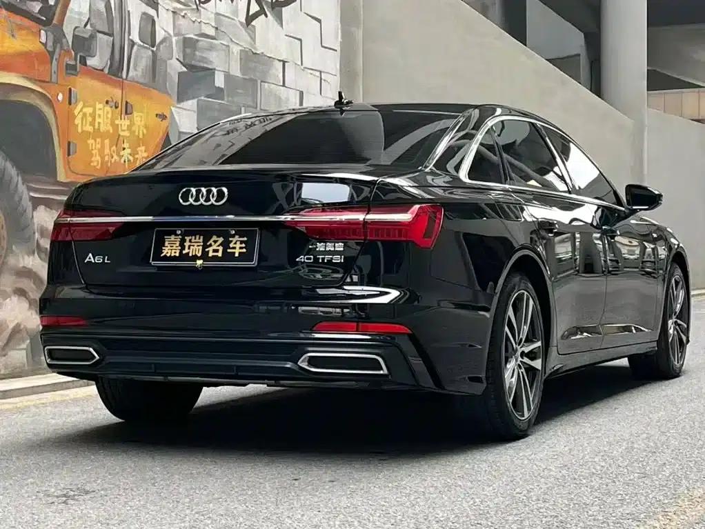 Audi A6L 2020 40 TFSI Luxury Dynamic — миниатюра 5