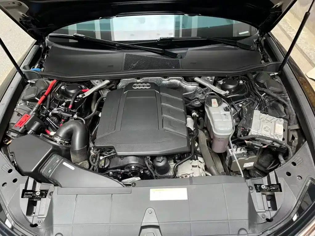Audi A6L 2020 40 TFSI Luxury Dynamic — миниатюра 7