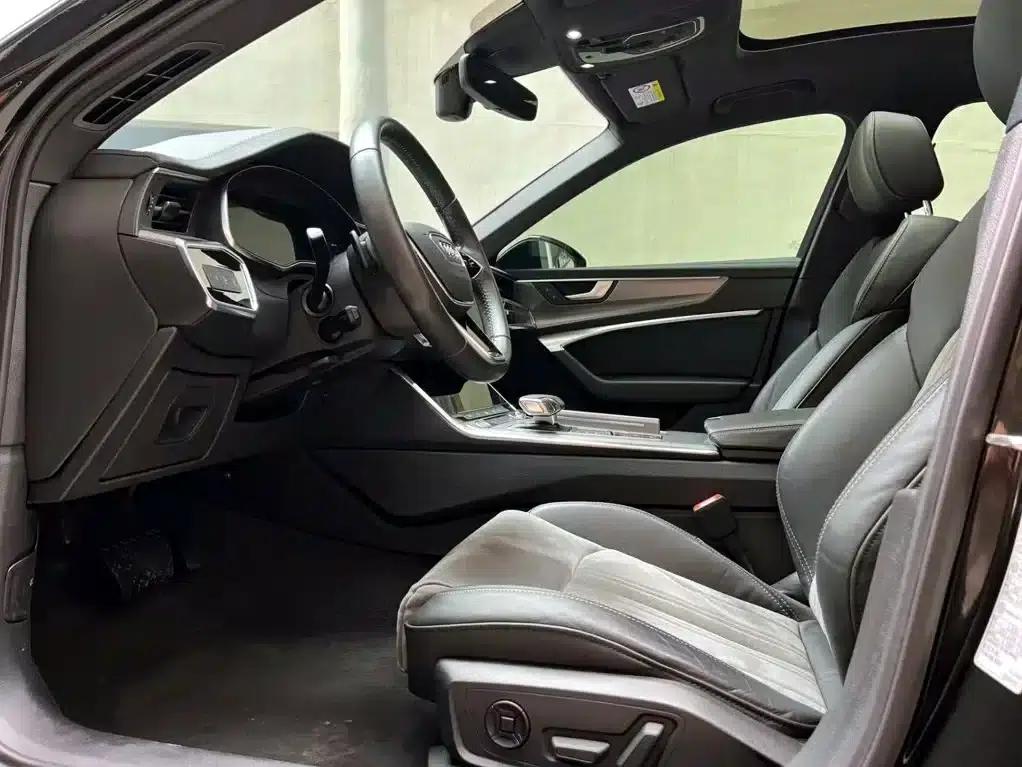 Audi A6L 2020 40 TFSI Luxury Dynamic — миниатюра 9
