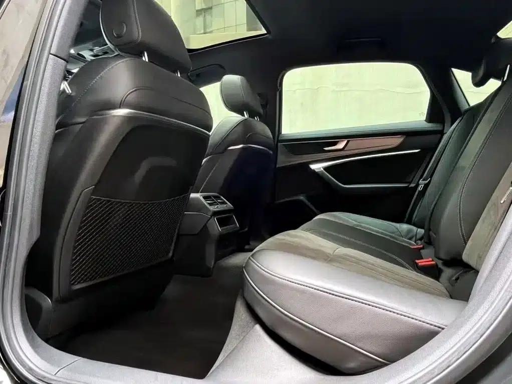Audi A6L 2020 40 TFSI Luxury Dynamic — миниатюра 10