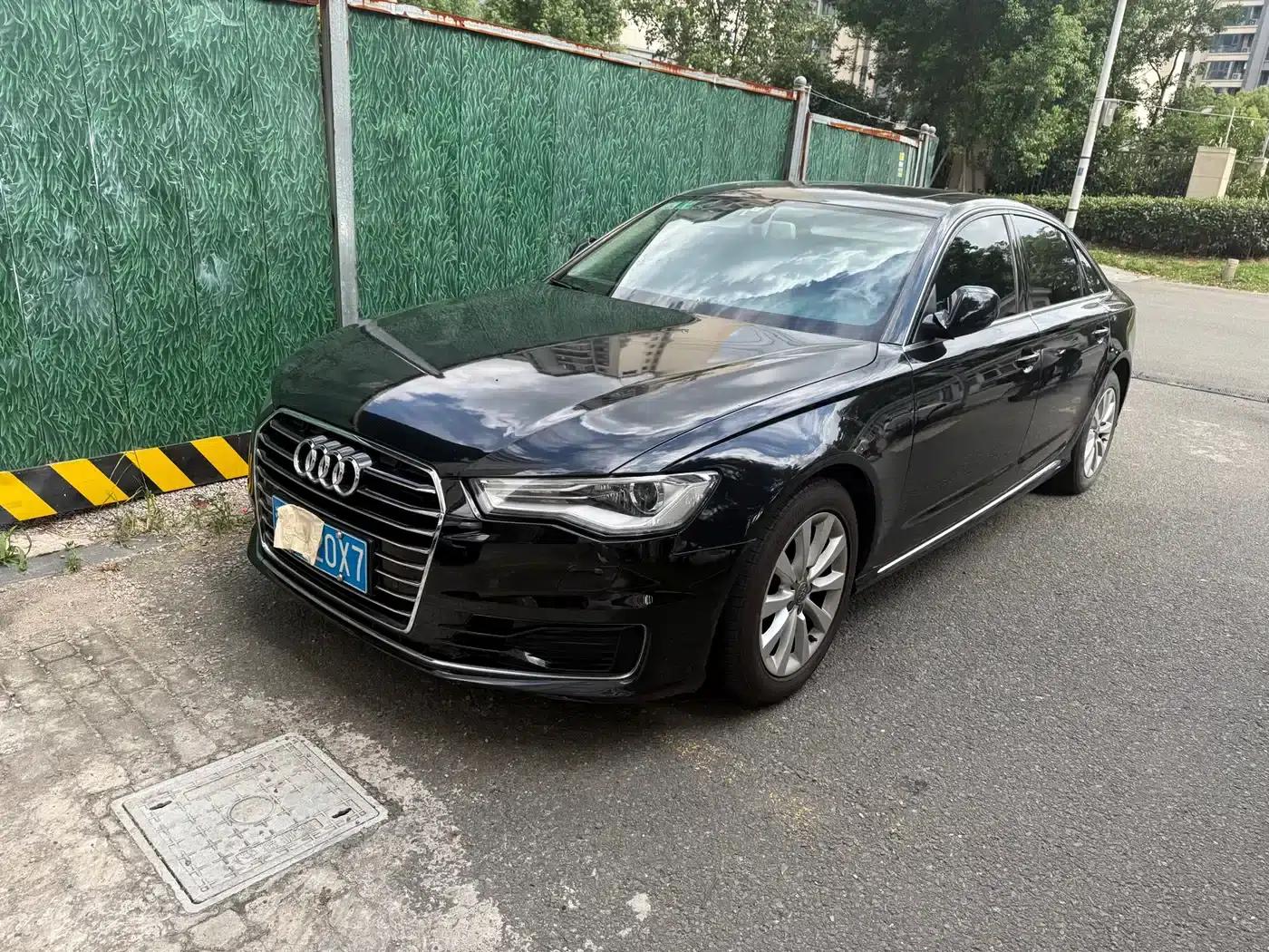 Audi A6L 2017 30 FSI Technology Edition — миниатюра 1