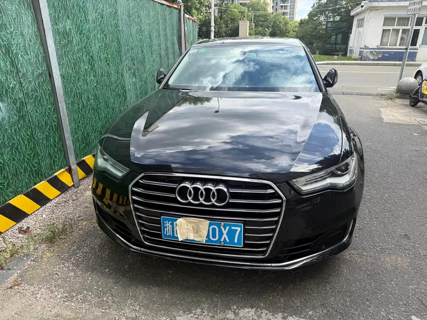 Audi A6L 2017 30 FSI Technology Edition — миниатюра 2