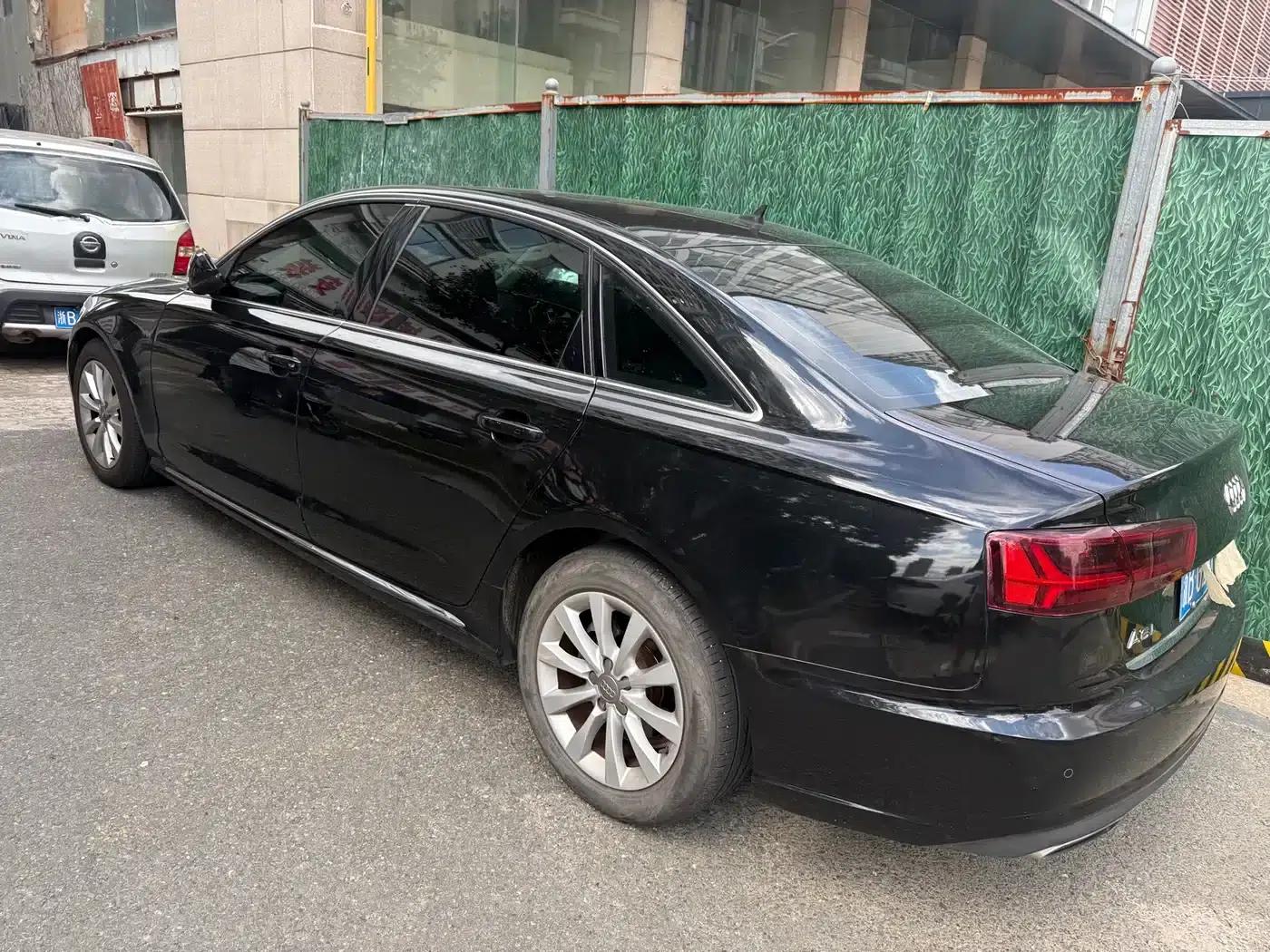 Audi A6L 2017 30 FSI Technology Edition — миниатюра 12