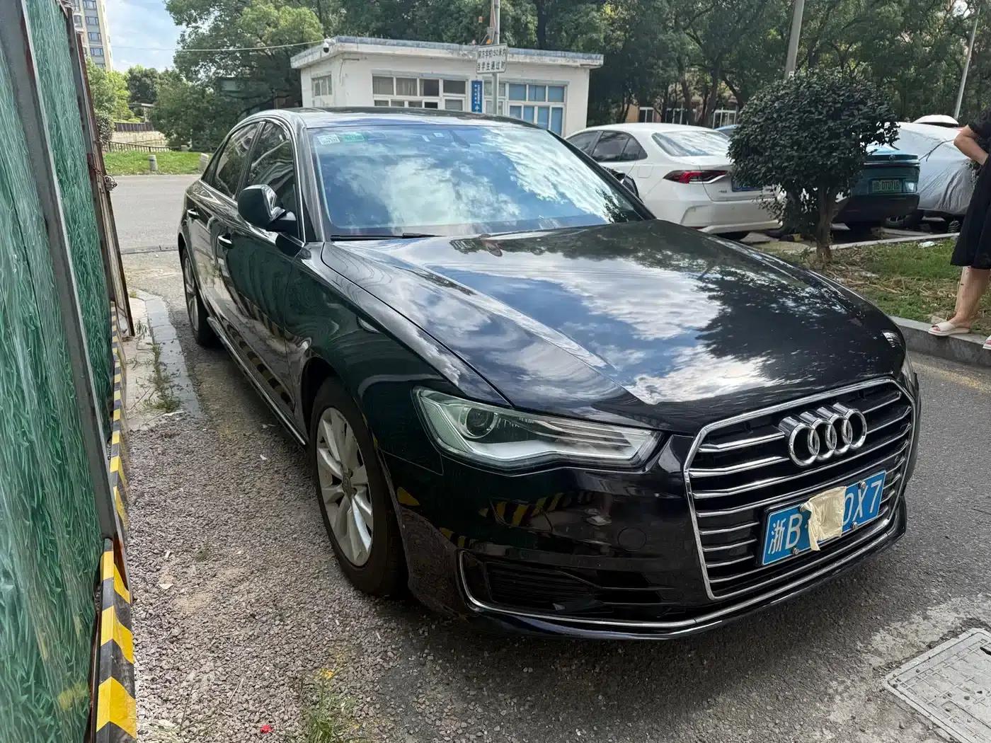 Audi A6L 2017 30 FSI Technology Edition — миниатюра 3