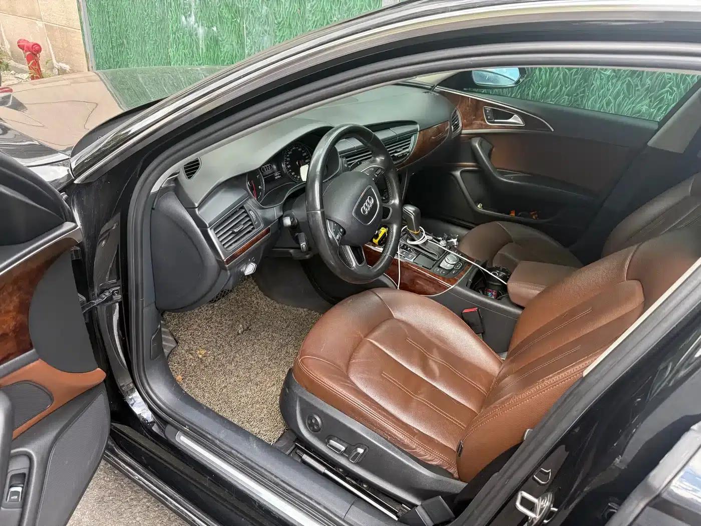 Audi A6L 2017 30 FSI Technology Edition — миниатюра 4