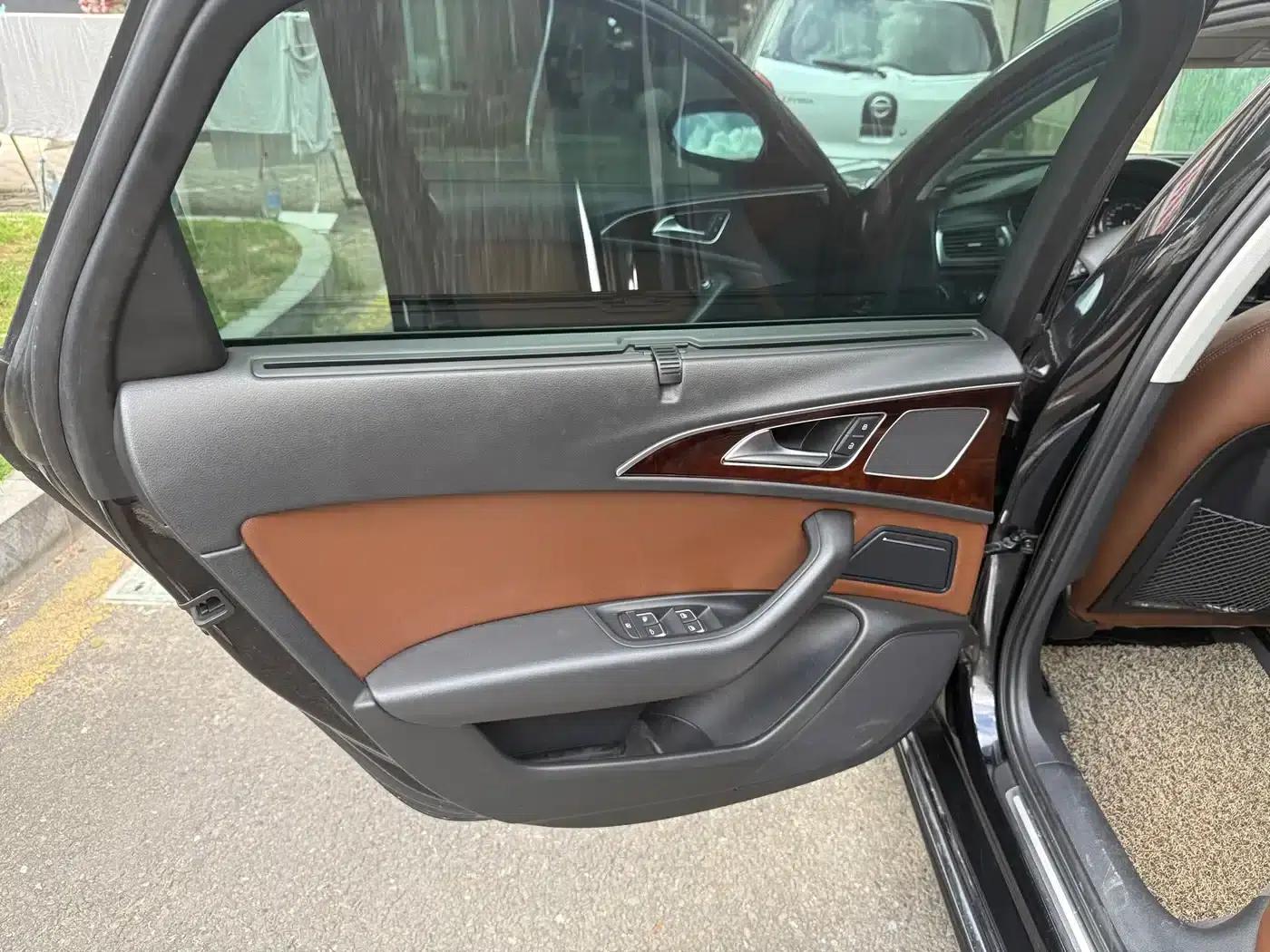Audi A6L 2017 30 FSI Technology Edition — миниатюра 7