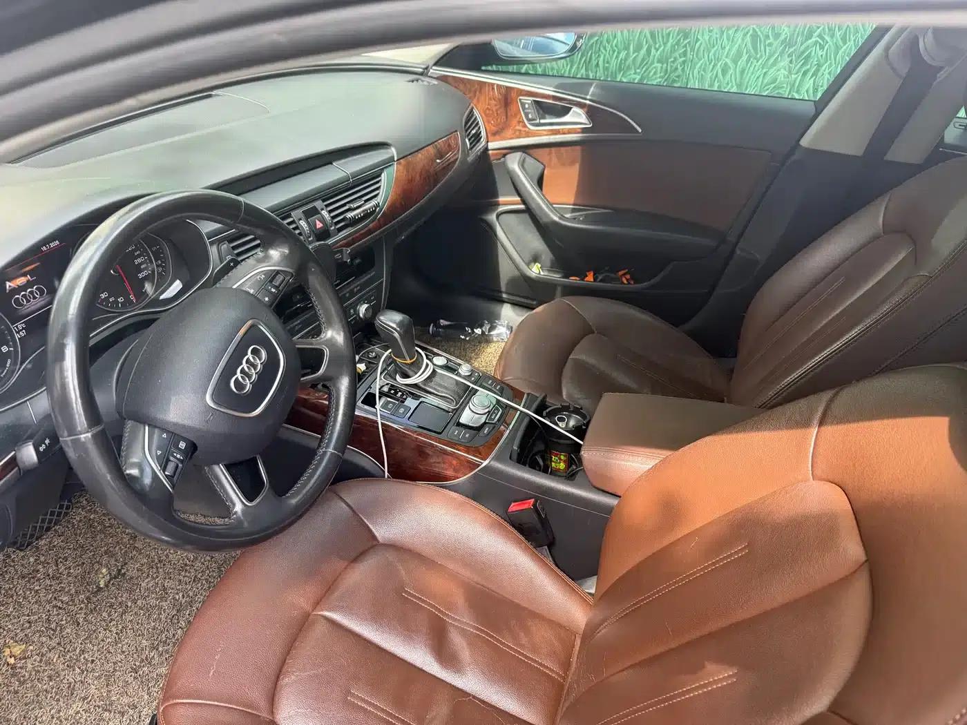 Audi A6L 2017 30 FSI Technology Edition — миниатюра 8