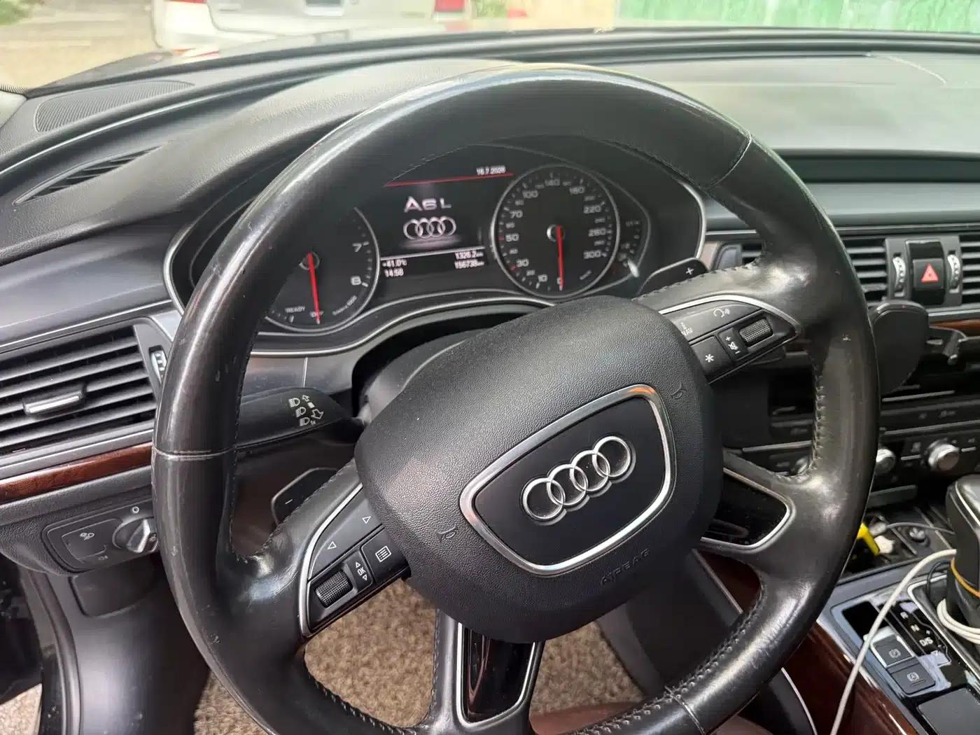 Audi A6L 2017 30 FSI Technology Edition — миниатюра 9
