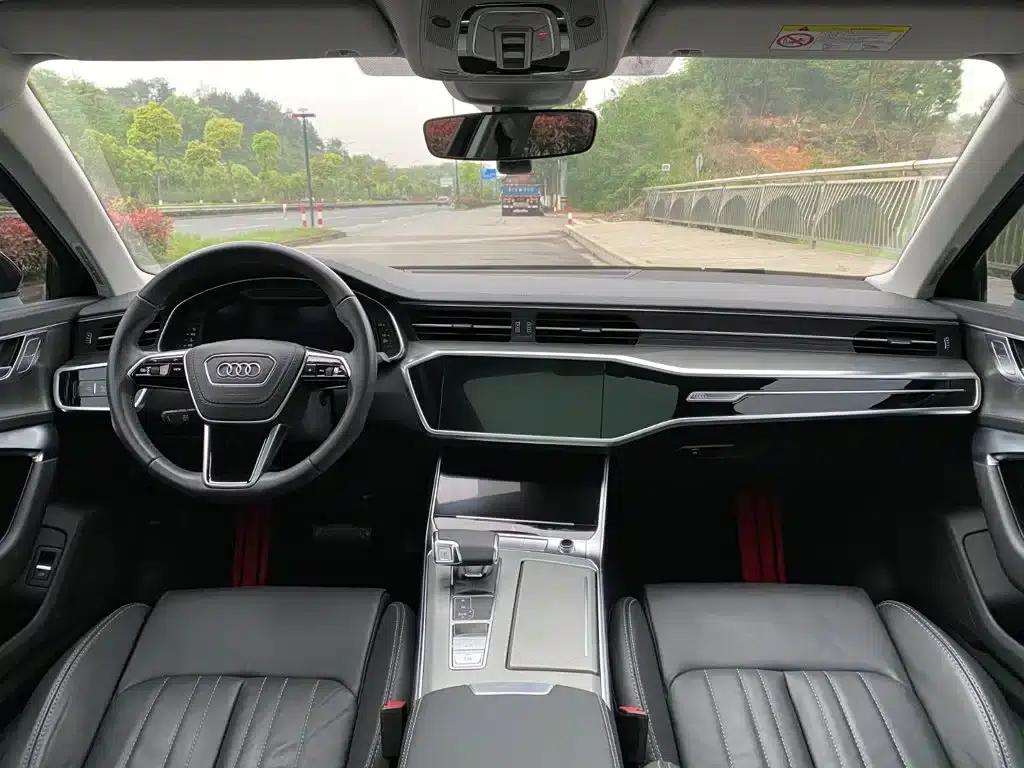 Audi A6L 2023 45 TFSI Premium Elegance — миниатюра 6
