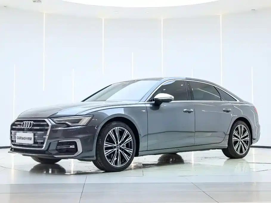 Audi A6L 2023 45 TFSI quattro Premium Dynamic Edition — миниатюра 2