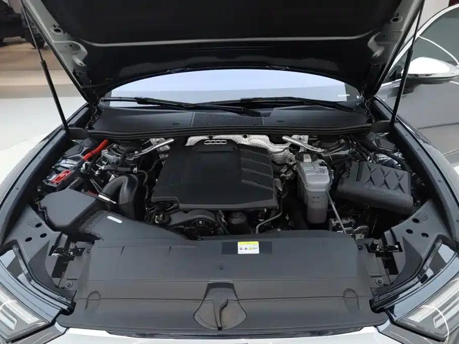 Audi A6L 2023 45 TFSI quattro Premium Dynamic Edition — миниатюра 11