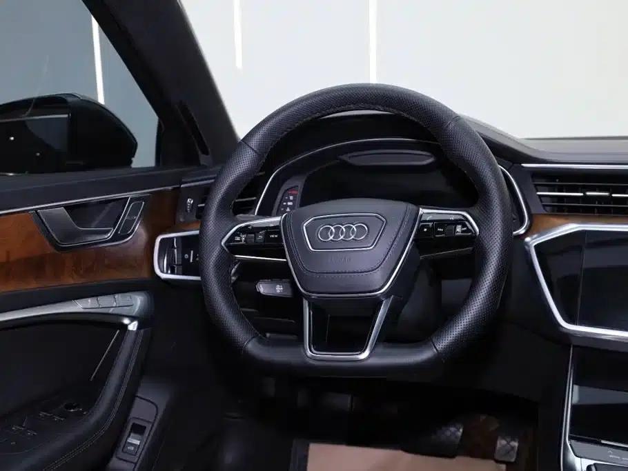 Audi A6L 2023 45 TFSI quattro Premium Dynamic Edition — миниатюра 13