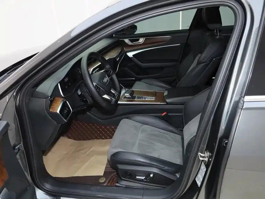 Audi A6L 2023 45 TFSI quattro Premium Dynamic Edition — миниатюра 15