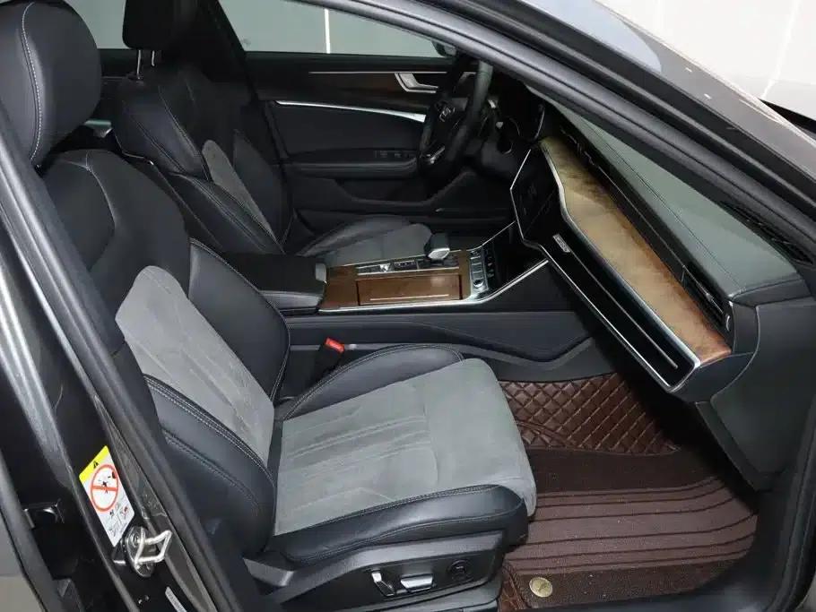 Audi A6L 2023 45 TFSI quattro Premium Dynamic Edition — миниатюра 16